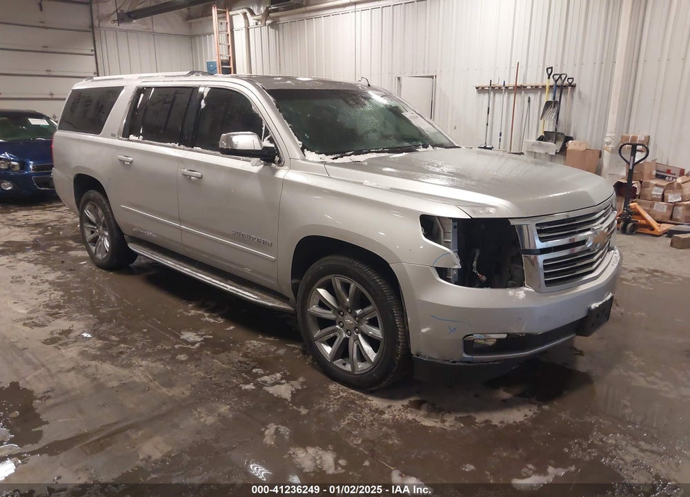 2015 CHEVROLET SUBURBAN 1500 LTZ VIN: 1GNSKKKC7FR147949