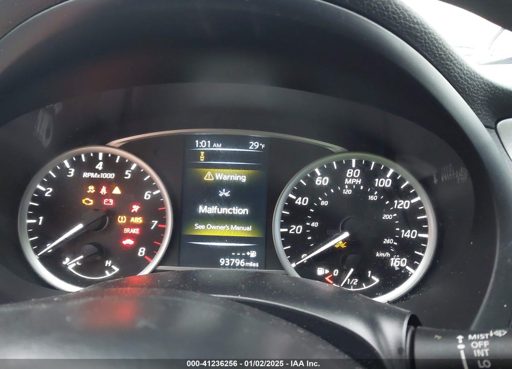 2018 NISSAN SENTRA VIN: 3N1AB7AP9JY290459
