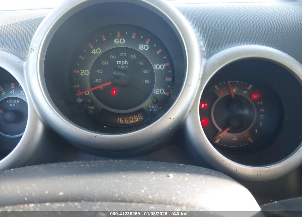 2003 HONDA ELEMENT EX VIN: 5J6YH28513L006863