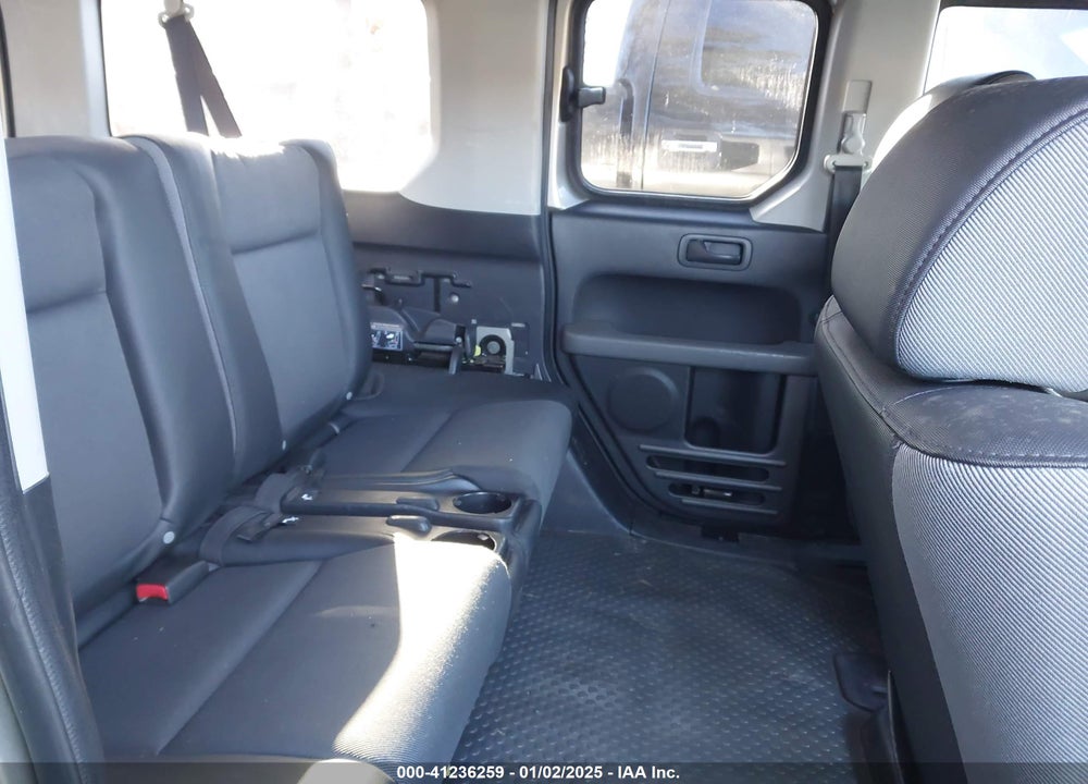 2003 HONDA ELEMENT EX VIN: 5J6YH28513L006863