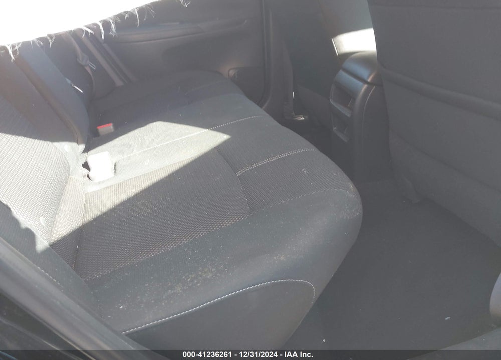 2017 NISSAN SENTRA S VIN: 3N1AB7AP9HY360813