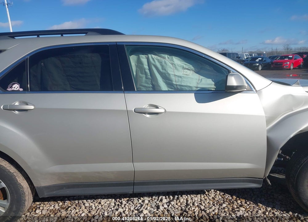 2013 CHEVROLET EQUINOX 1LT VIN: 2GNALDEK1D6399163