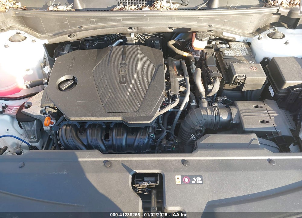 2023 KIA SPORTAGE SX PRESTIGE VIN: 5XYK5CAF3PG011870
