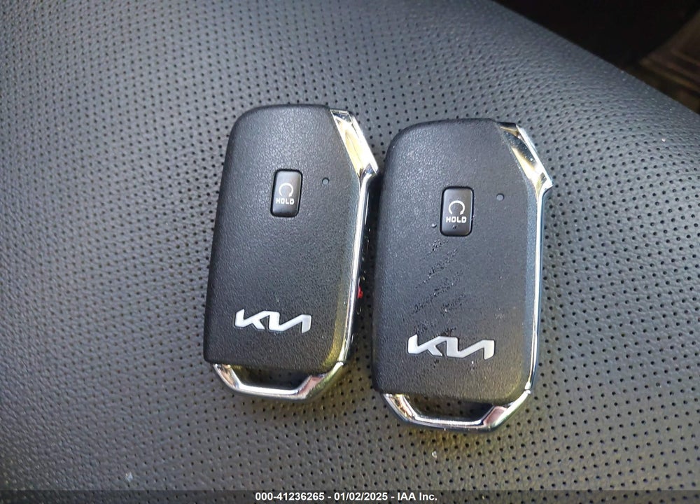 2023 KIA SPORTAGE SX PRESTIGE VIN: 5XYK5CAF3PG011870