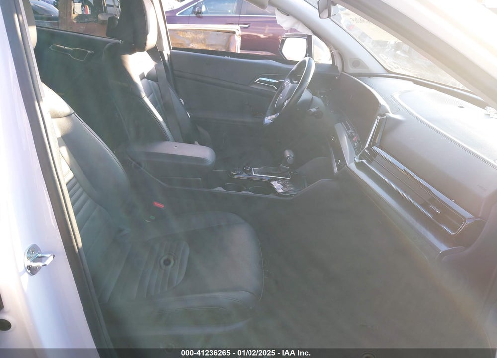 2023 KIA SPORTAGE SX PRESTIGE VIN: 5XYK5CAF3PG011870