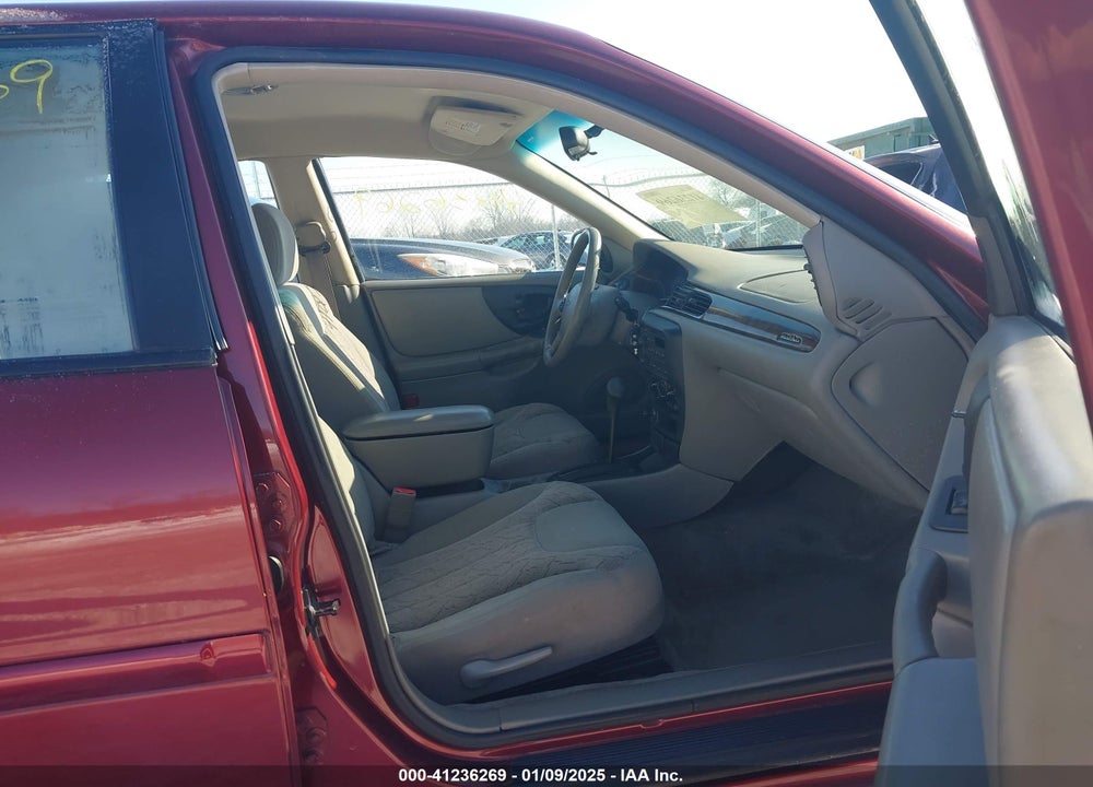 2003 CHEVROLET MALIBU LS VIN: 1G1NE52JX3M690632
