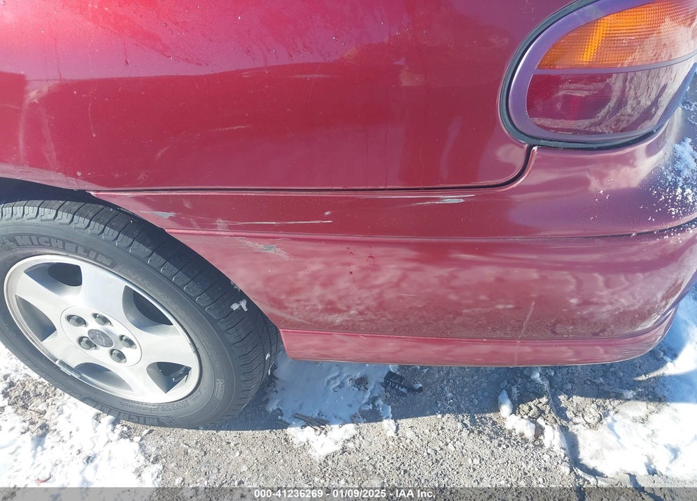 2003 CHEVROLET MALIBU LS VIN: 1G1NE52JX3M690632