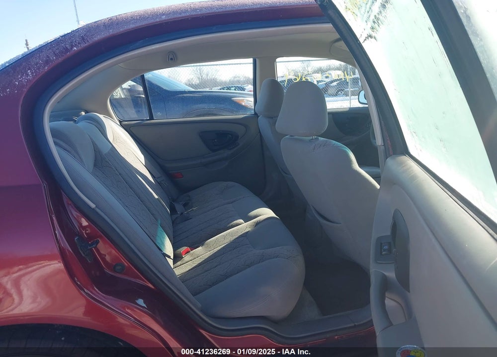 2003 CHEVROLET MALIBU LS VIN: 1G1NE52JX3M690632