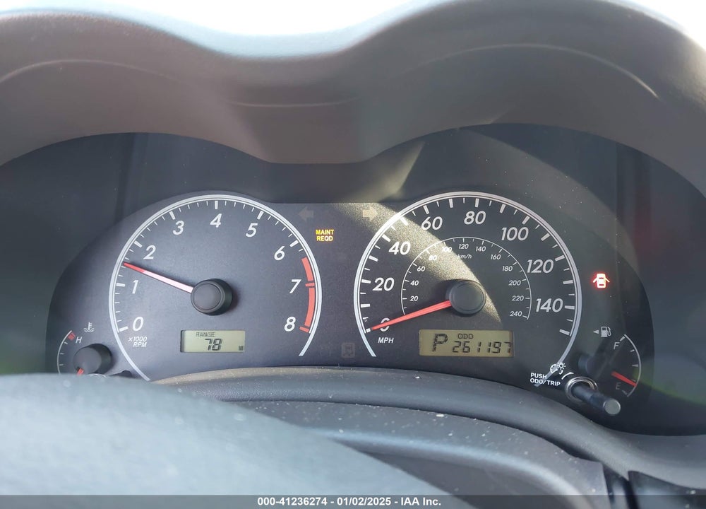 2010 TOYOTA COROLLA LE VIN: 1NXBU4EE9AZ286333