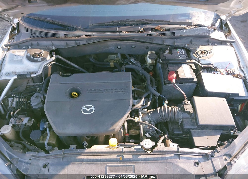 2007 MAZDA MAZDA6 VIN: 1YVHP80C375M43385