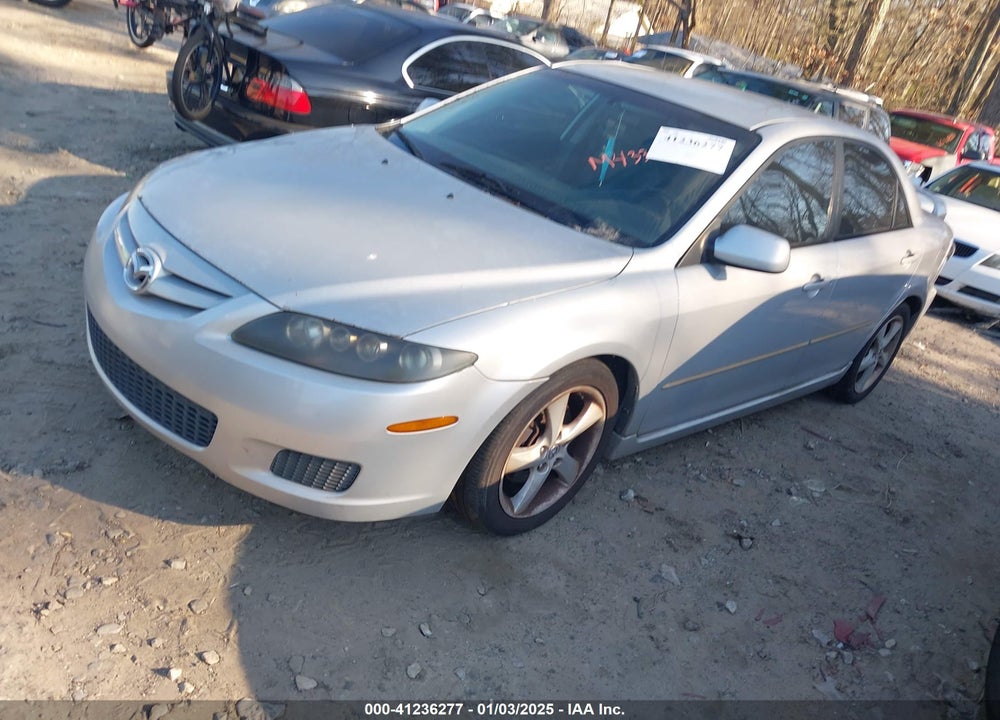 2007 MAZDA MAZDA6 VIN: 1YVHP80C375M43385
