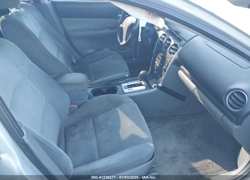 2007 MAZDA MAZDA6 VIN: 1YVHP80C375M43385