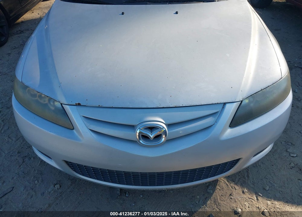 2007 MAZDA MAZDA6 VIN: 1YVHP80C375M43385