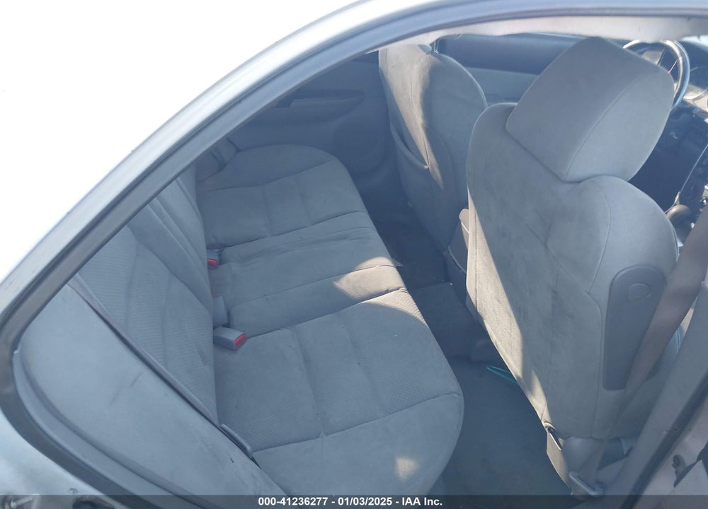2007 MAZDA MAZDA6 VIN: 1YVHP80C375M43385