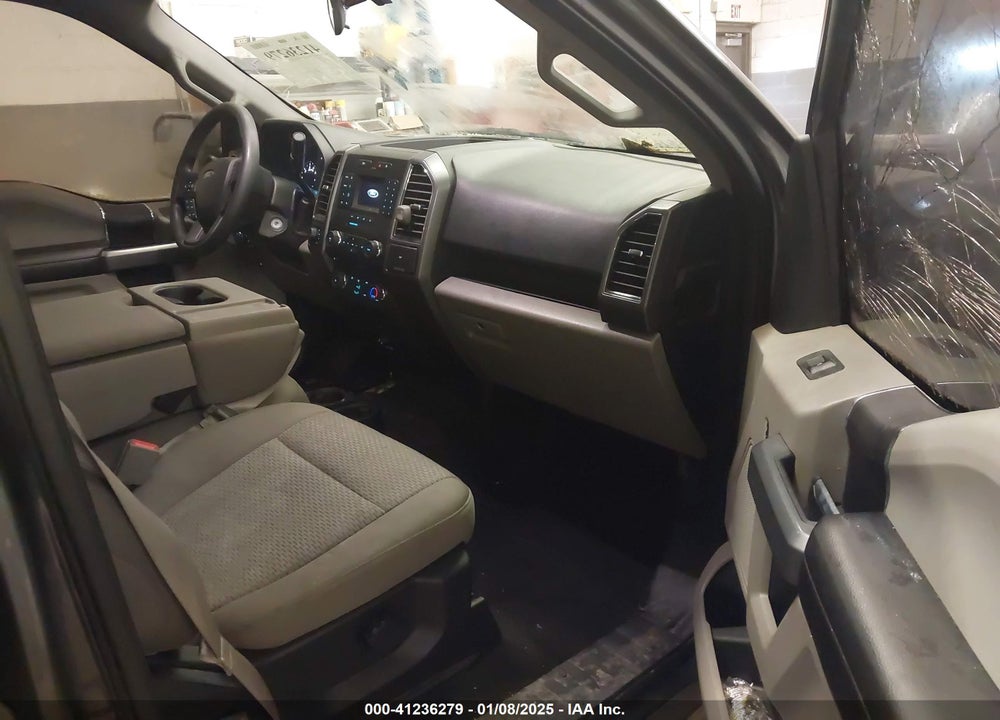 2018 FORD F-150 VIN: 1FTEW1EG9JFD54209