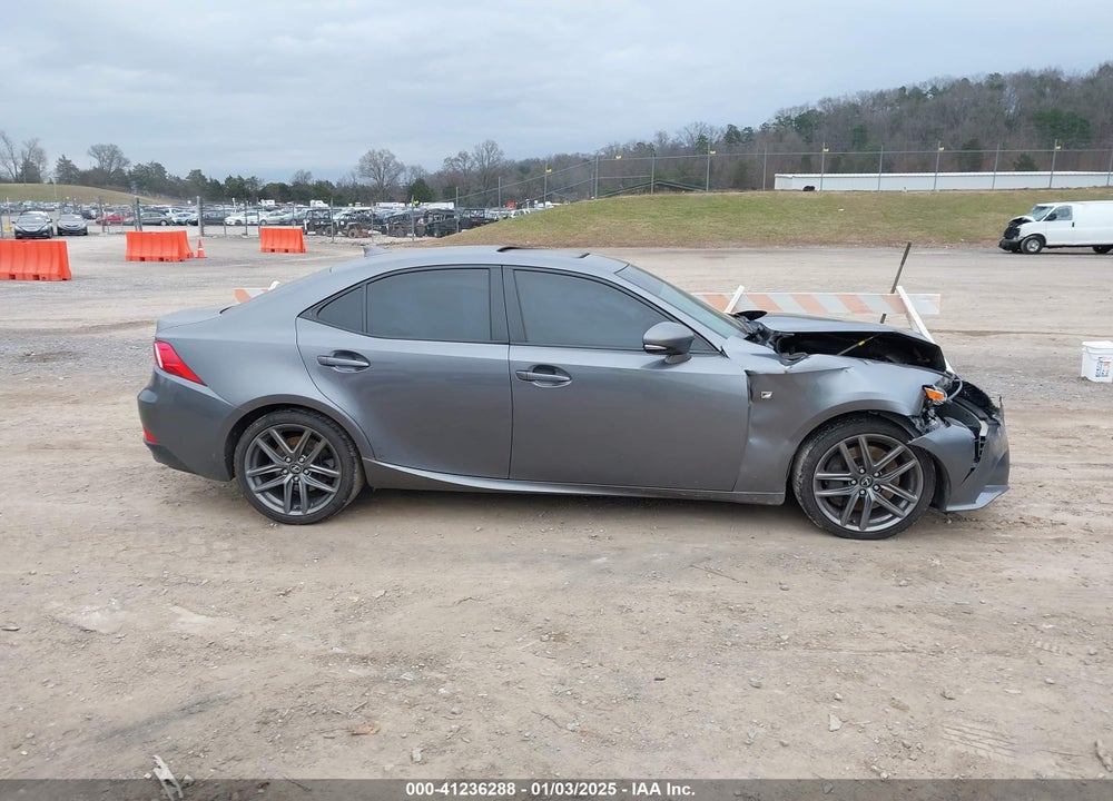 2014 LEXUS IS 350 VIN: JTHCE1D2XE5004856