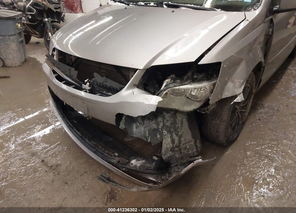 2017 DODGE GRAND CARAVAN SXT VIN: 2C4RDGCGXHR603780