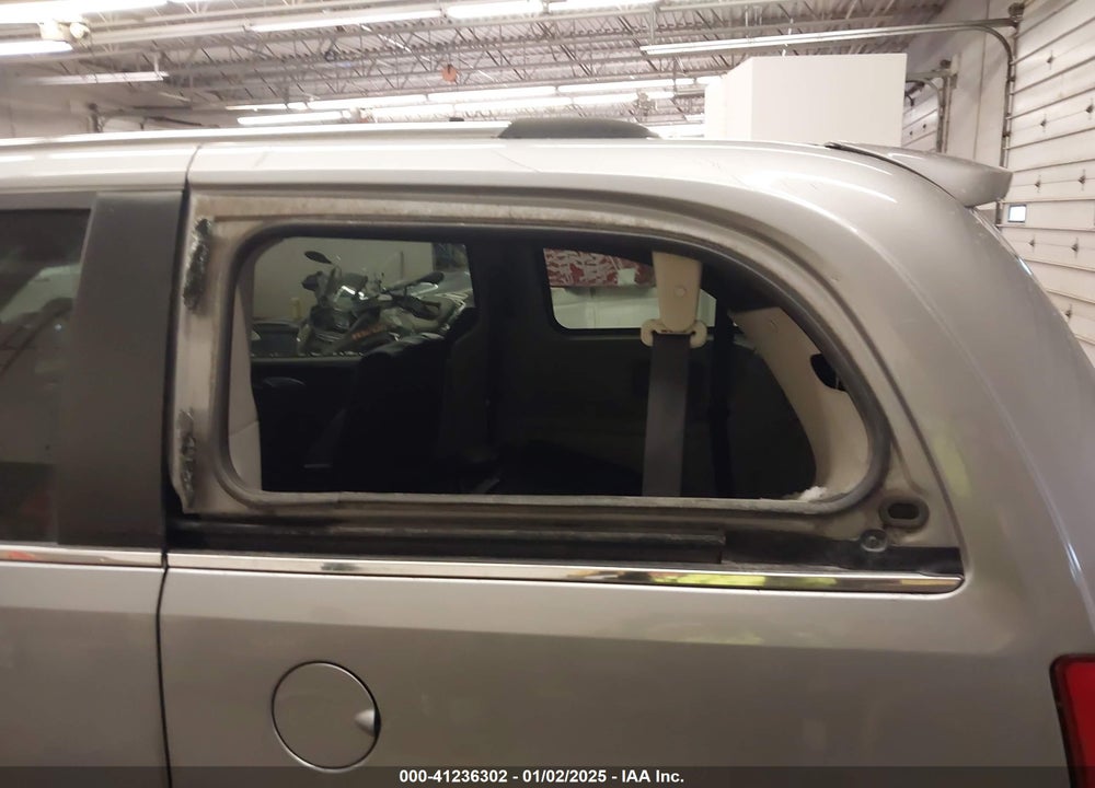 2017 DODGE GRAND CARAVAN SXT VIN: 2C4RDGCGXHR603780