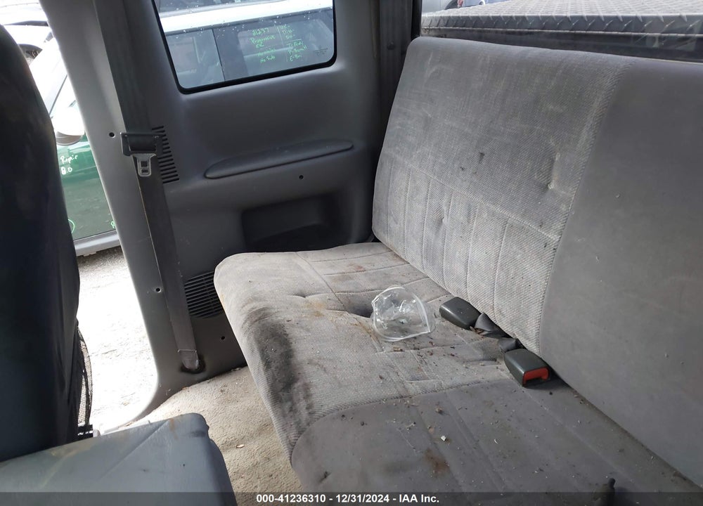 1996 DODGE RAM 2500 VIN: 3B7KC23CXTM147915