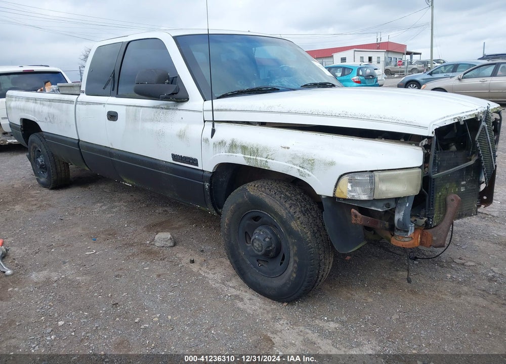 1996 DODGE RAM 2500 VIN: 3B7KC23CXTM147915