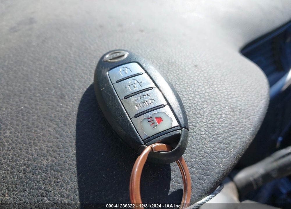 2015 NISSAN SENTRA VIN: 3N1AB7AP9FY247098