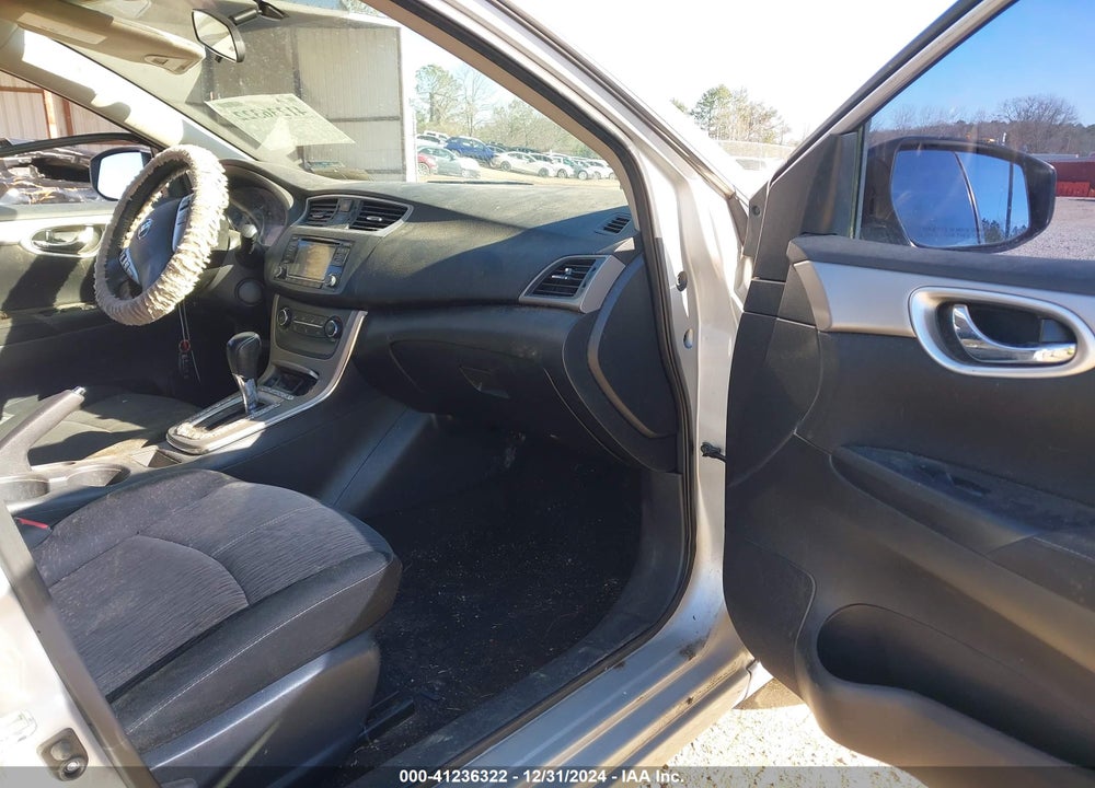 2015 NISSAN SENTRA VIN: 3N1AB7AP9FY247098