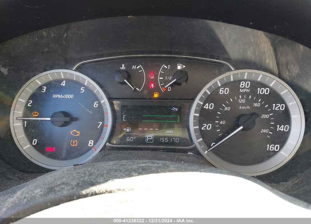 2015 NISSAN SENTRA VIN: 3N1AB7AP9FY247098