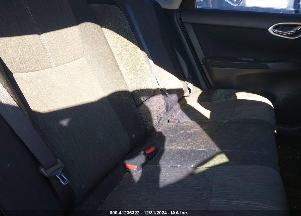 2015 NISSAN SENTRA VIN: 3N1AB7AP9FY247098