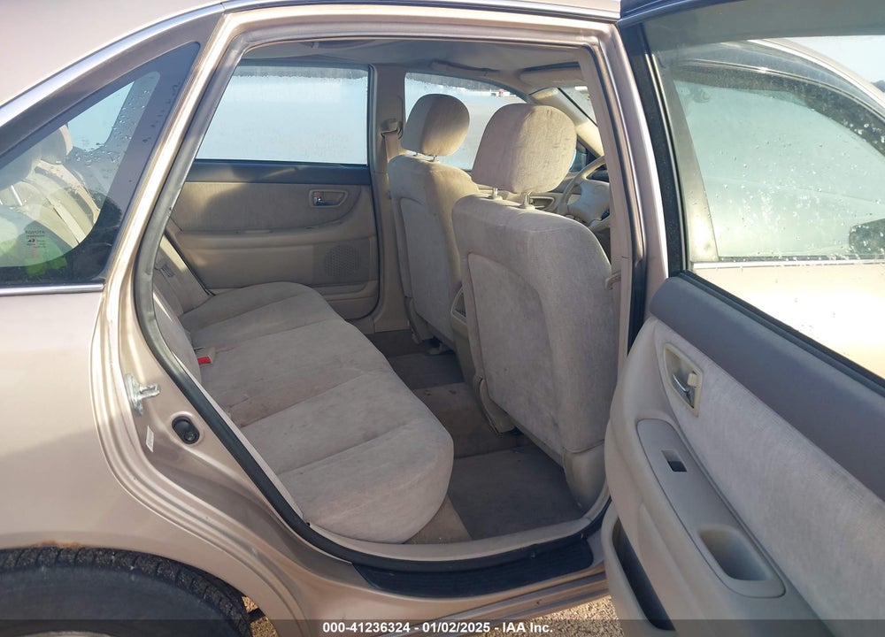 2001 TOYOTA AVALON XL VIN: 4T1BF28B41U122553