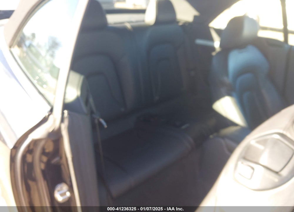 2013 AUDI S5 3.0T PREMIUM PLUS VIN: WAUCGAFH7DN003074