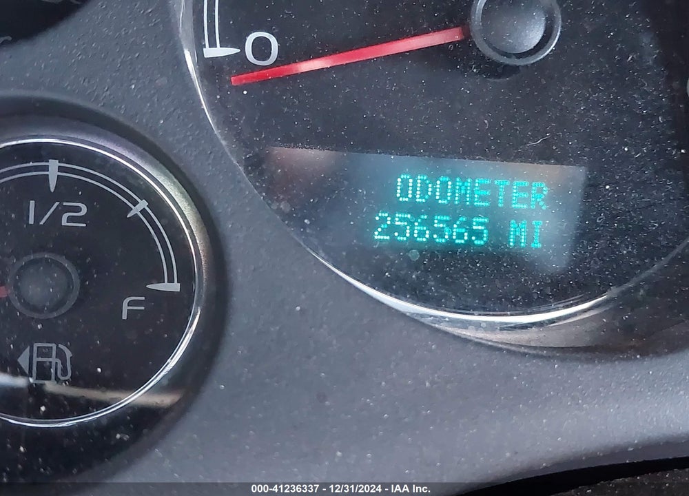 2007 CHEVROLET TAHOE LS VIN: 1GNFC13067R360440