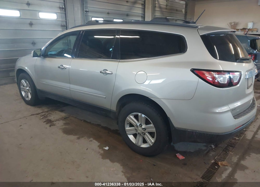 2013 CHEVROLET TRAVERSE 1LT VIN: 1GNKVGKDXDJ236410