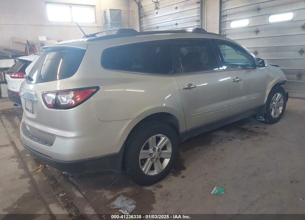 2013 CHEVROLET TRAVERSE 1LT VIN: 1GNKVGKDXDJ236410