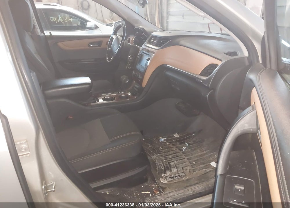 2013 CHEVROLET TRAVERSE 1LT VIN: 1GNKVGKDXDJ236410