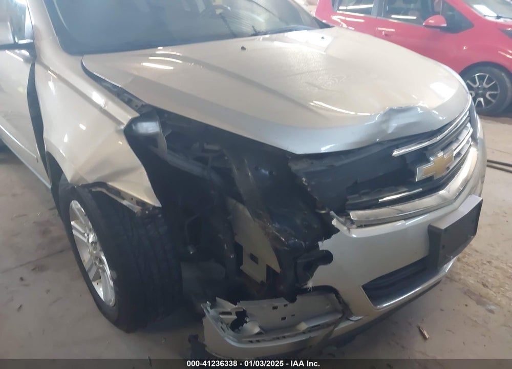 2013 CHEVROLET TRAVERSE 1LT VIN: 1GNKVGKDXDJ236410