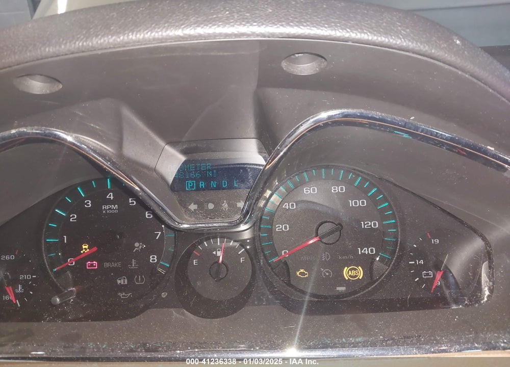 2013 CHEVROLET TRAVERSE 1LT VIN: 1GNKVGKDXDJ236410