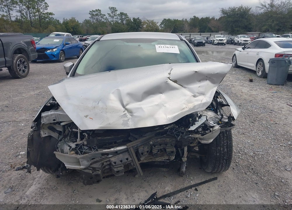 2017 FORD FOCUS VIN: 1FADP3F27HL306264