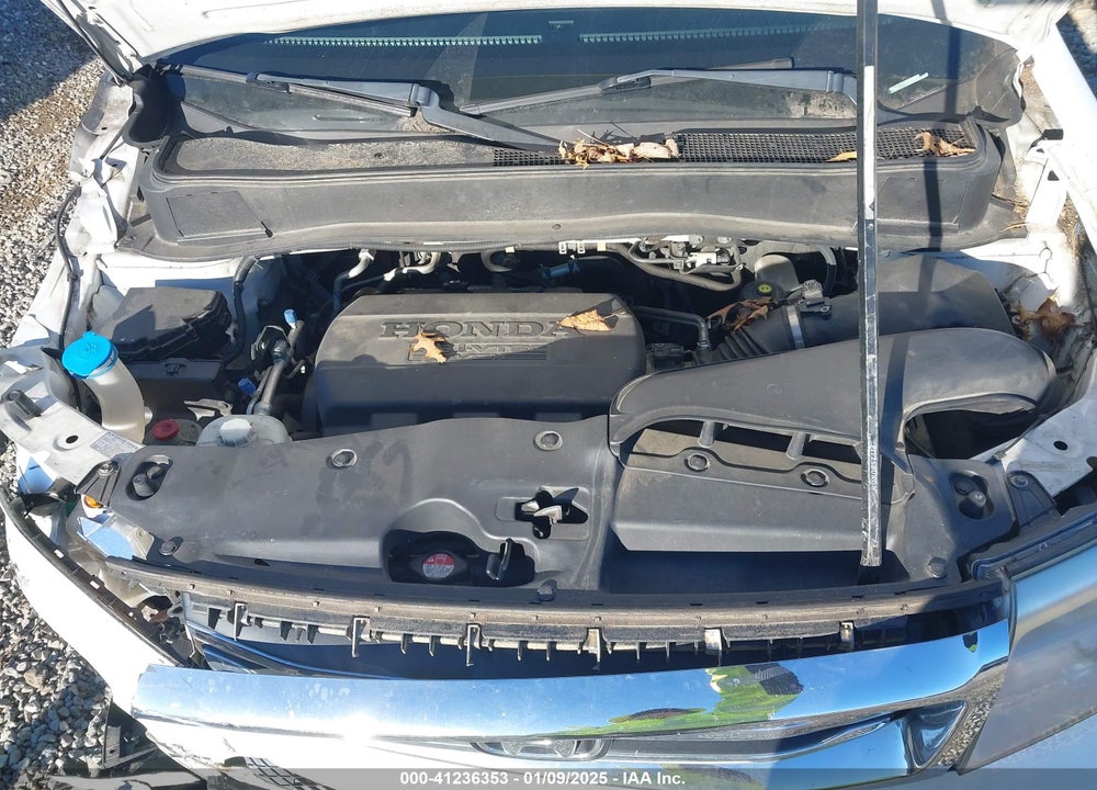 2012 HONDA PILOT EX-L VIN: 5FNYF4H60CB053353