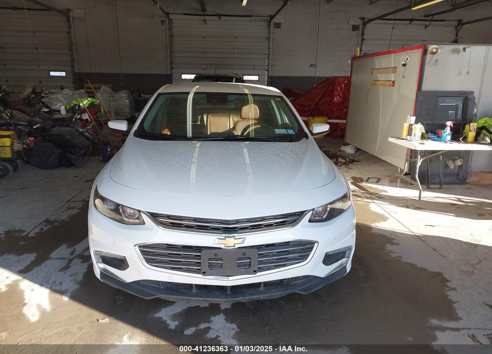 2017 CHEVROLET MALIBU 1LT VIN: 1G1ZE5ST1HF286004