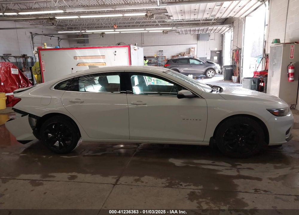 2017 CHEVROLET MALIBU 1LT VIN: 1G1ZE5ST1HF286004