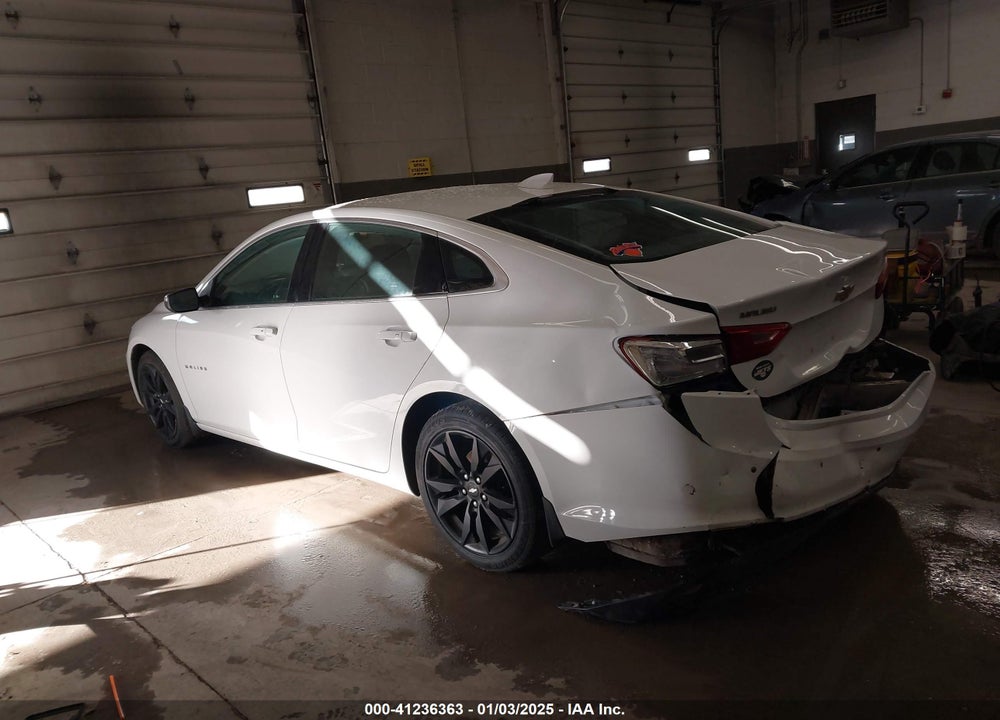 2017 CHEVROLET MALIBU 1LT VIN: 1G1ZE5ST1HF286004