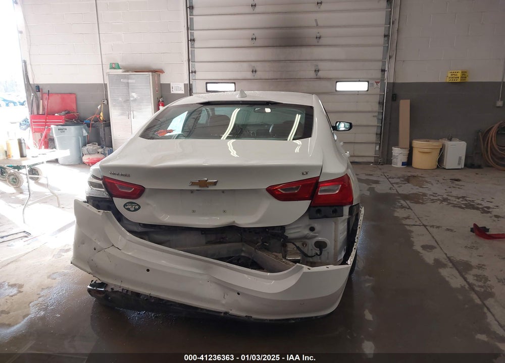 2017 CHEVROLET MALIBU 1LT VIN: 1G1ZE5ST1HF286004