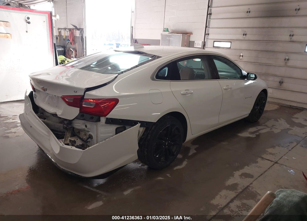 2017 CHEVROLET MALIBU 1LT VIN: 1G1ZE5ST1HF286004