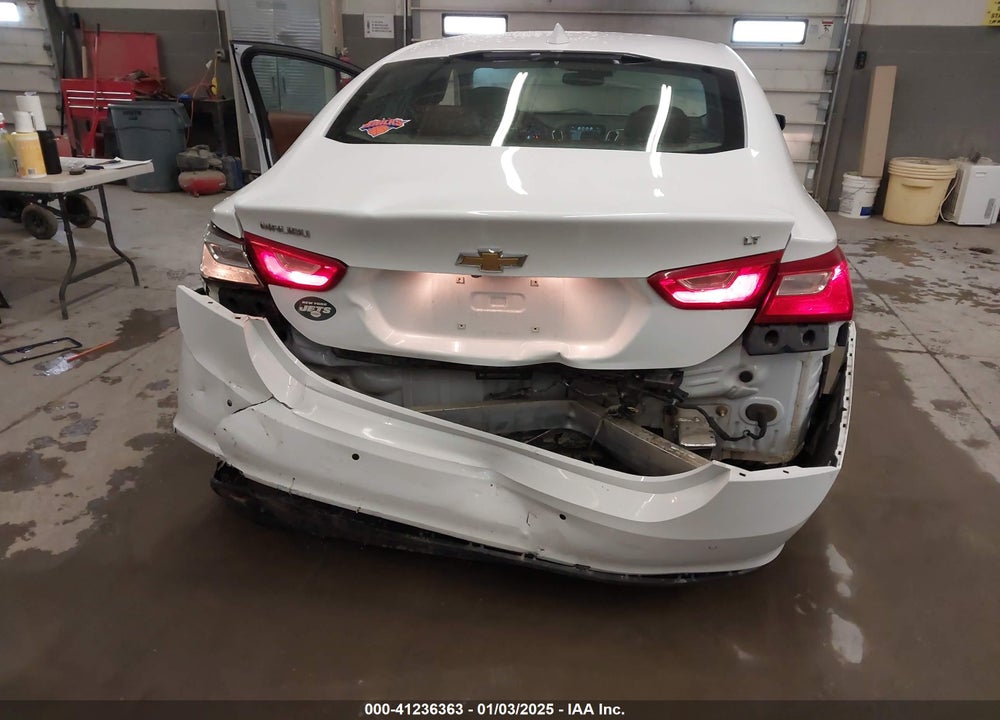 2017 CHEVROLET MALIBU 1LT VIN: 1G1ZE5ST1HF286004