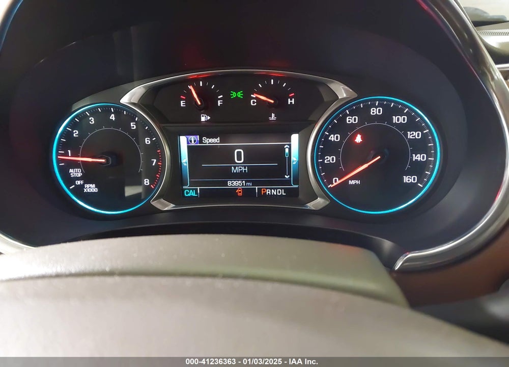 2017 CHEVROLET MALIBU 1LT VIN: 1G1ZE5ST1HF286004