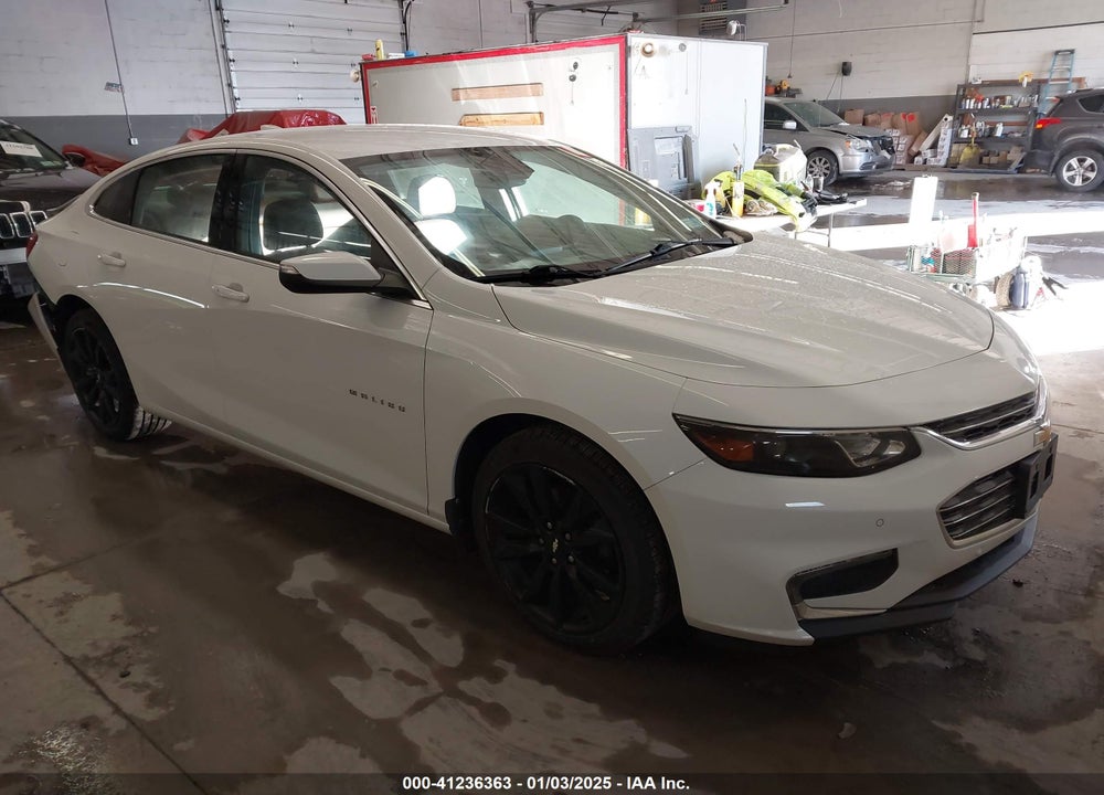 2017 CHEVROLET MALIBU 1LT VIN: 1G1ZE5ST1HF286004