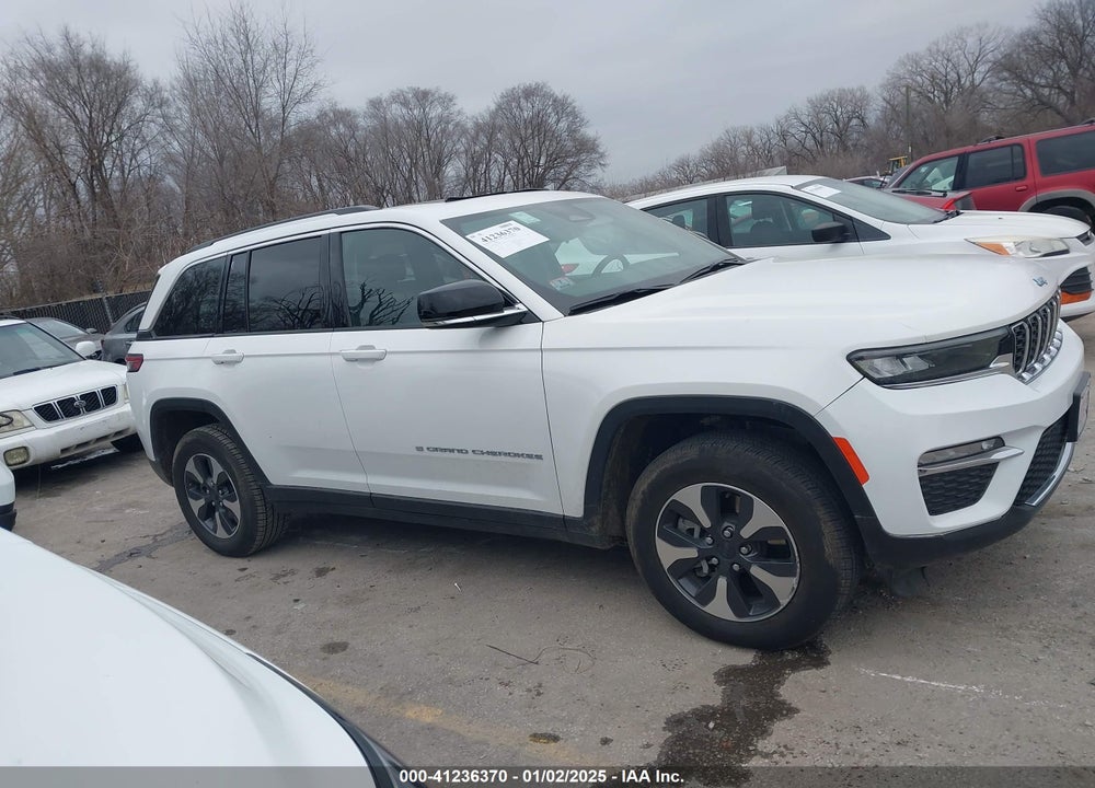 2023 JEEP GRAND CHEROKEE 4XE VIN: 1C4RJYB65PC648897