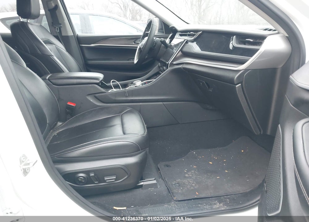 2023 JEEP GRAND CHEROKEE 4XE VIN: 1C4RJYB65PC648897