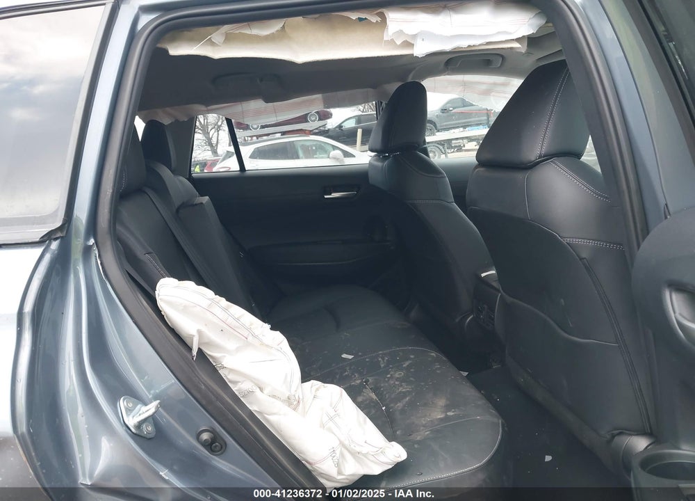 2024 TOYOTA COROLLA CROSS XLE VIN: 7MUDAABG9RV099397