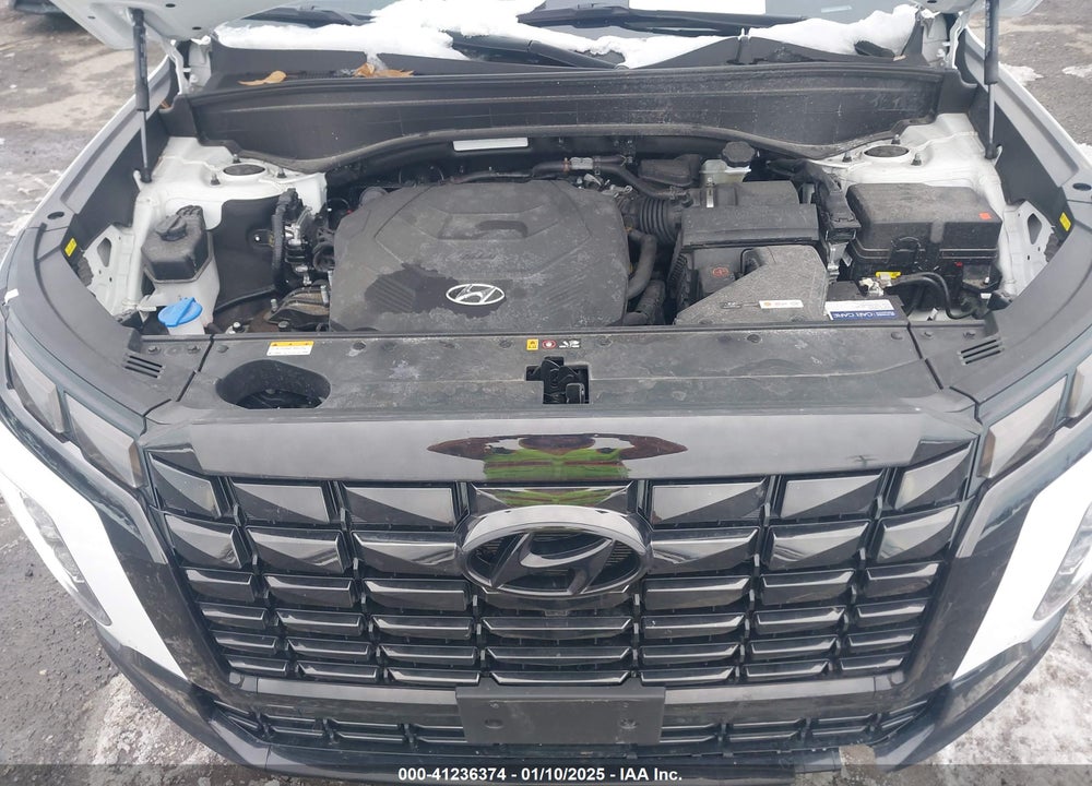 2024 HYUNDAI PALISADE CALLIGRAPHY NIGHT EDITION VIN: KM8R7DGE1RU682724